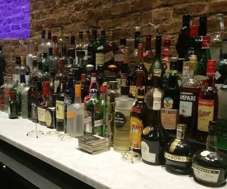 Amaru Bar