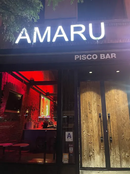 Amaru Bar Picture 10
