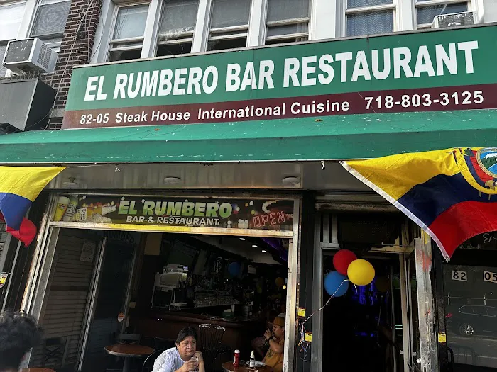 El Rumbero Bar - Restaurant Picture 6