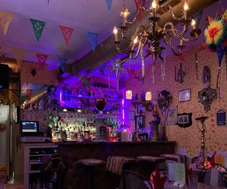 Kabu Bar Lounge