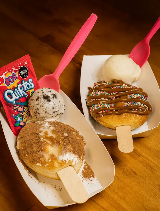Exotic waffle Picture 1