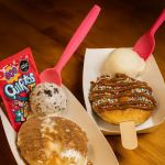 Exotic waffle