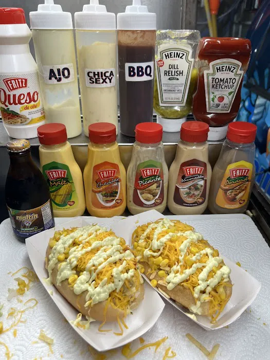 Hot dog maracay new york Picture 8
