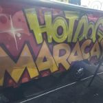 Hot dog maracay new york