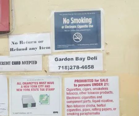 Garden Bay Deli