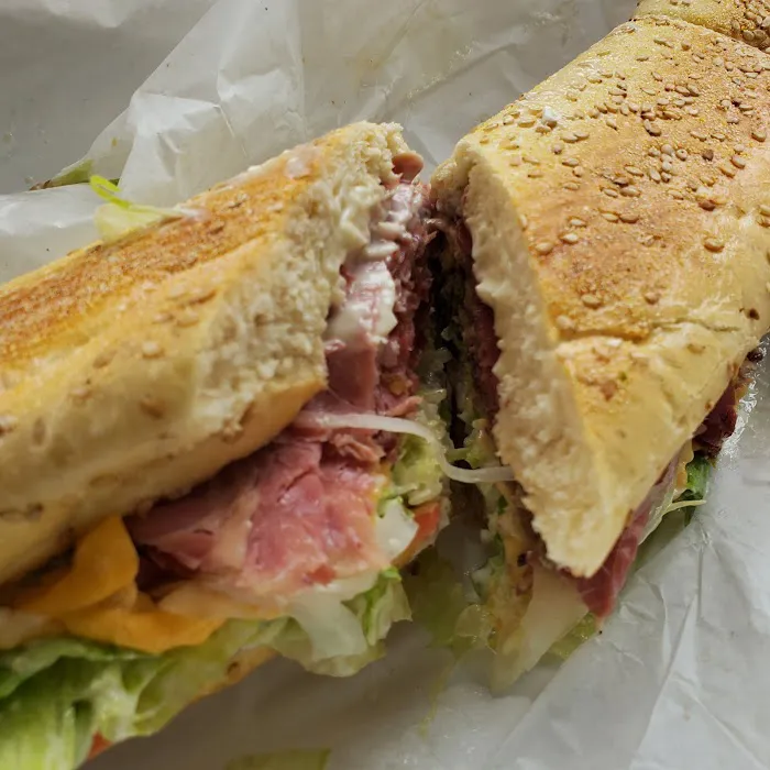 Airport Bagels & Deli Picture 8