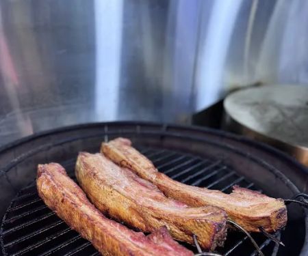 Flame Station Smoke House