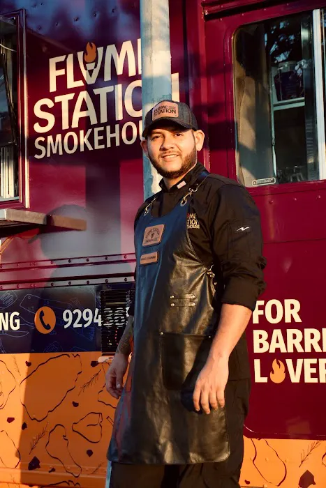 Flame Station Smoke House Picture 9