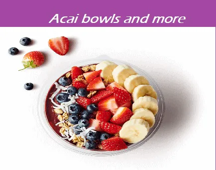 ACAI BOWLS AND MORE Picture 2