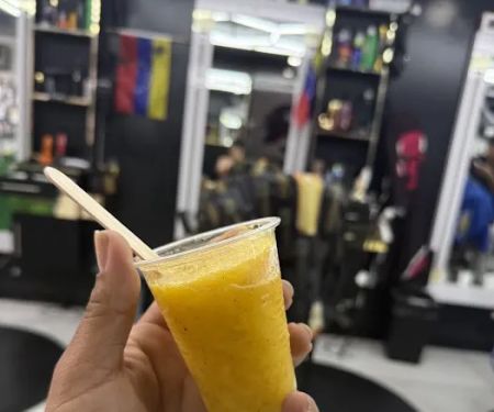 Cholados y Mangos