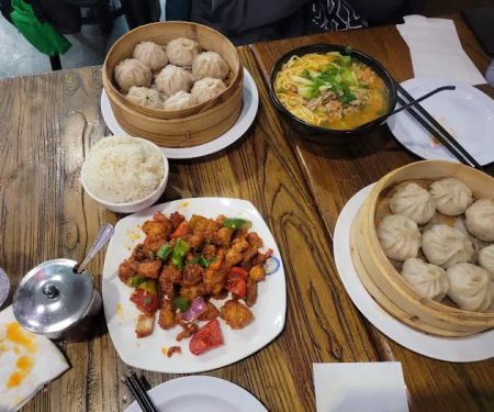 Lhasa Fast Food