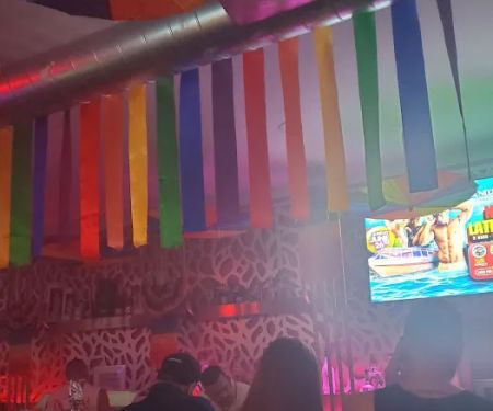 Viva La Heights Bar