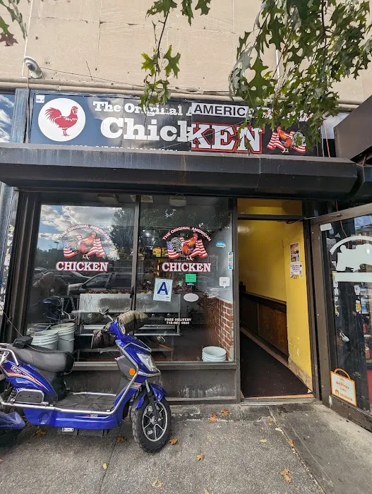 The Original American Chicken Picture 6