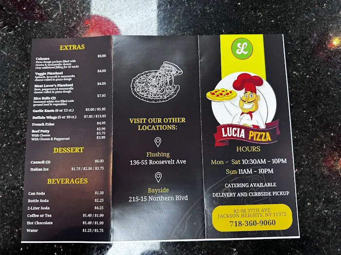 Lucia Pizza Picture 9