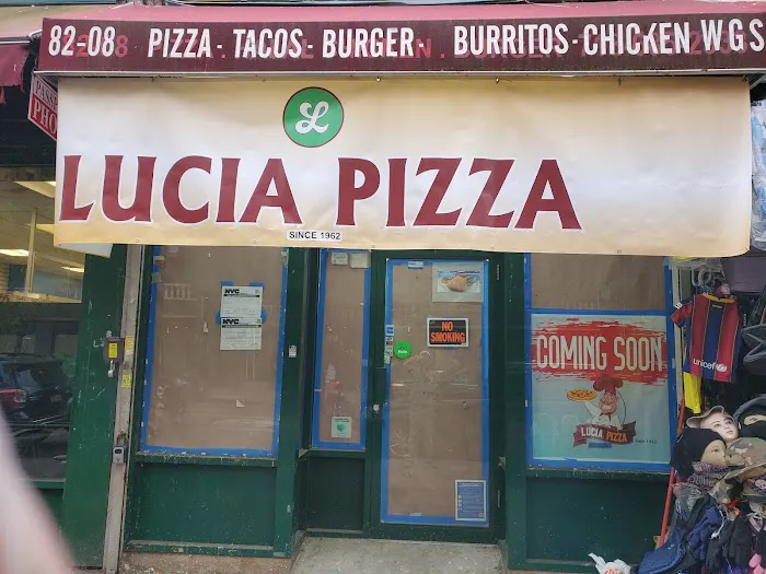 Lucia Pizza Picture 10