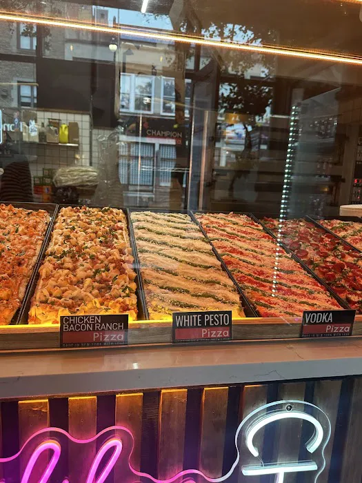 Champion Pizza -Jackson Heights Picture 1