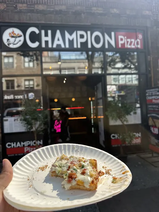 Champion Pizza -Jackson Heights Picture 7