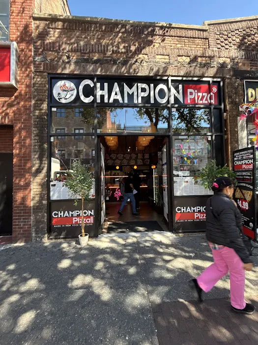 Champion Pizza -Jackson Heights Picture 2