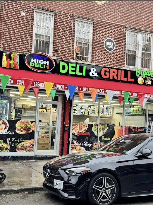 Sky High Deli Picture 4