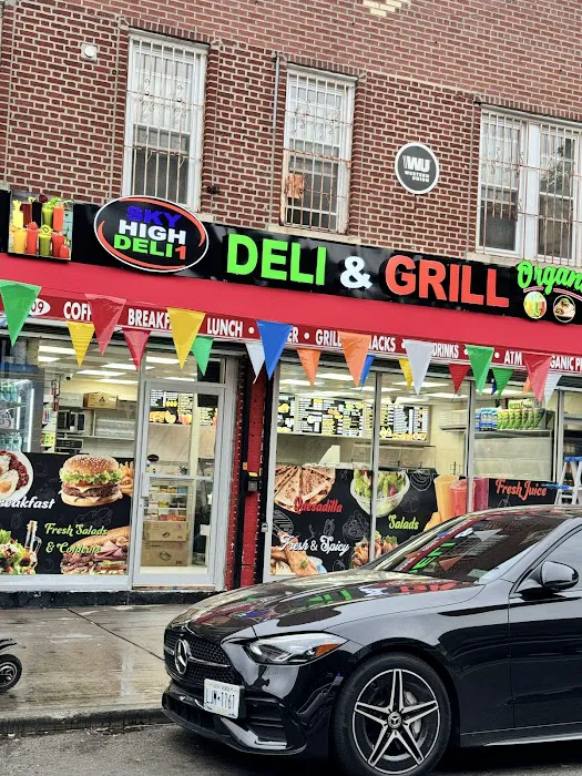 Sky High Deli Picture 9