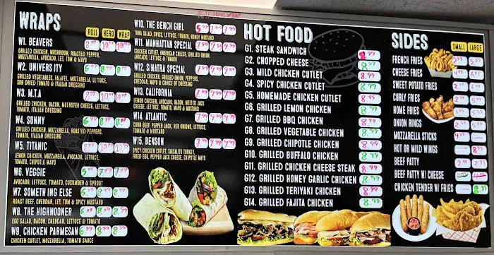 Sky High Deli Picture 8