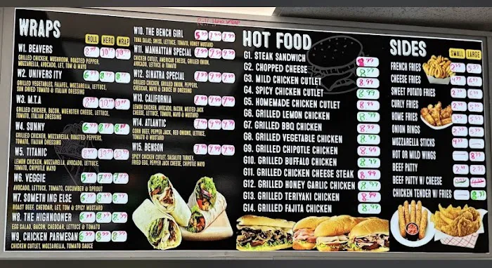 Sky High Deli Picture 1