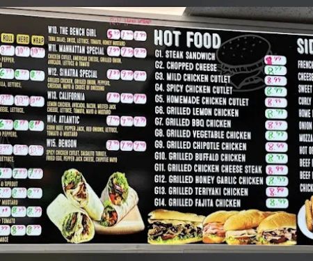 Sky High Deli