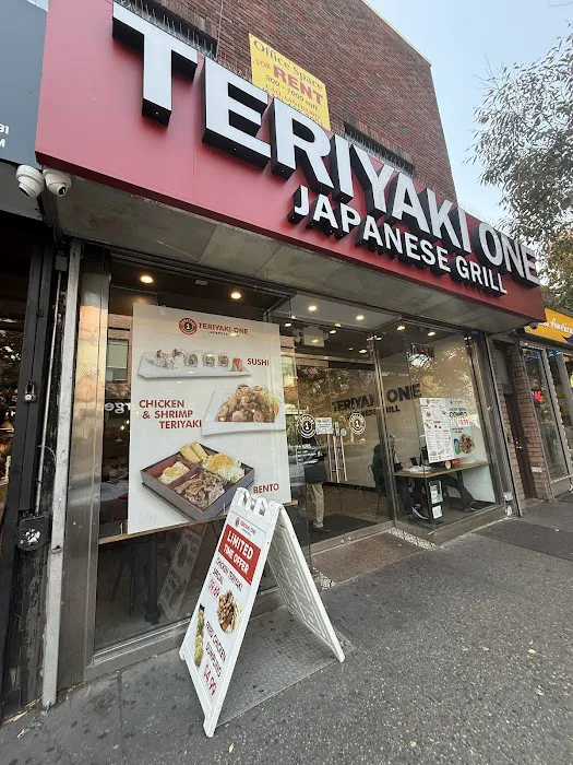 Teriyaki One Japanese Grill (Teriyaki & Sushi) Picture 9