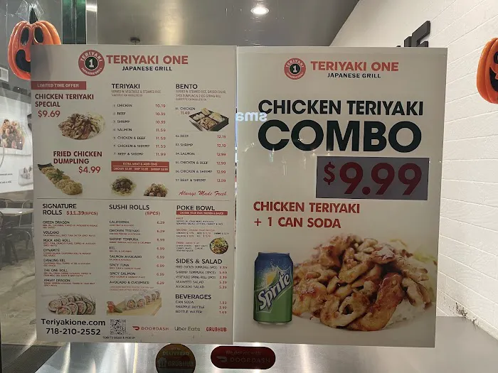 Teriyaki One Japanese Grill (Teriyaki & Sushi) Picture 7