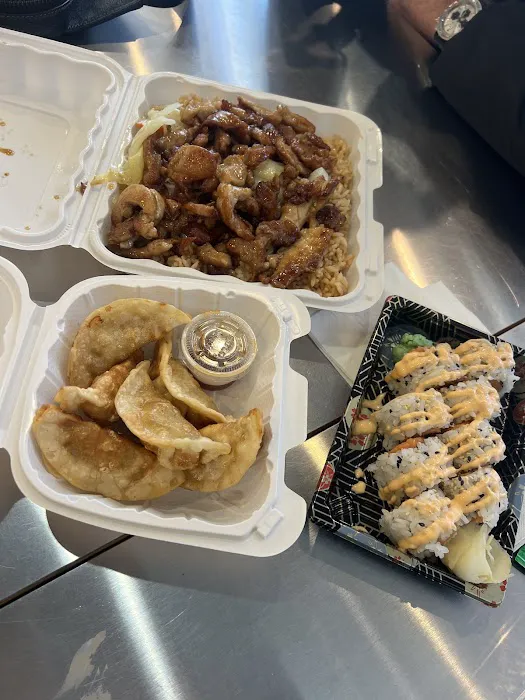 Teriyaki One Japanese Grill (Teriyaki & Sushi) Picture 2