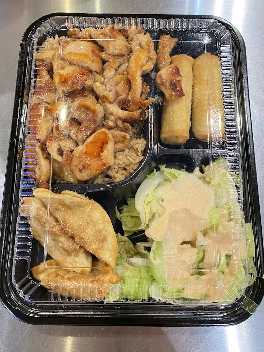 Teriyaki One Japanese Grill (Teriyaki & Sushi) Picture 1