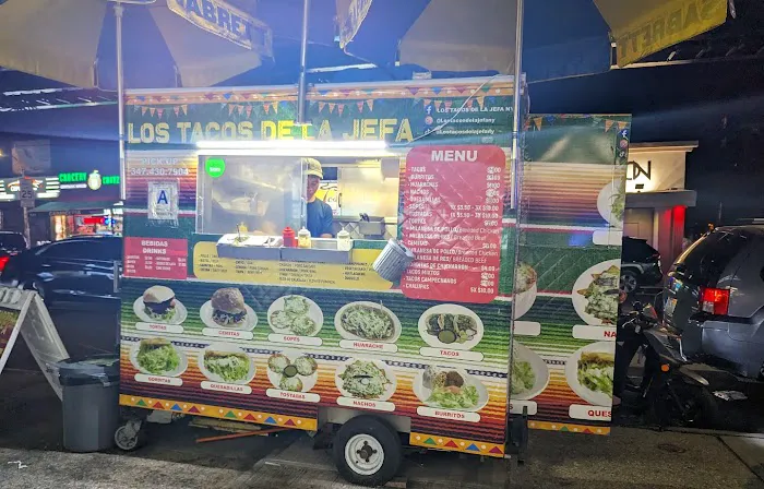 Los Tacos de la Jefa Picture 2
