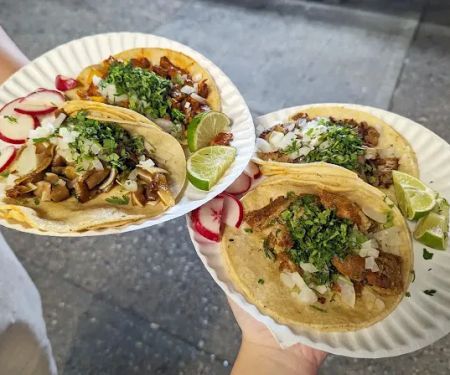 Los Tacos de la Jefa