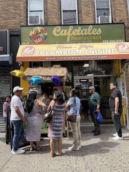 Cafetales Grill & Restaurant Picture 3