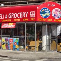 Corner 81 deli & grocery ico