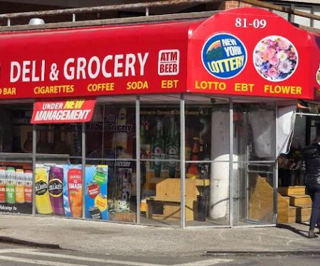 Corner 81 deli & grocery