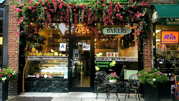 Café de Colombia Bakery Picture 5