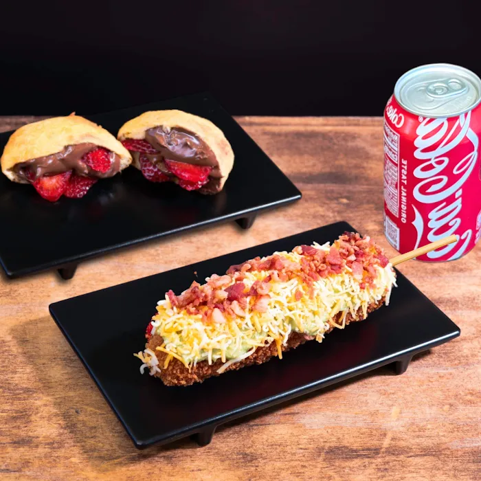 SEBRA’S CORN DOGS Picture 8