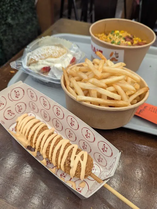 SEBRA’S CORN DOGS Picture 1