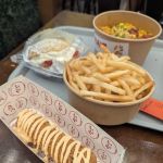 SEBRA’S CORN DOGS