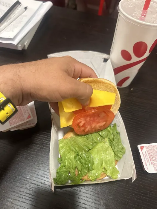 Chick-fil-A Picture 5