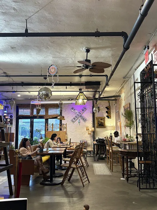 Crossroads Cafe Picture 8
