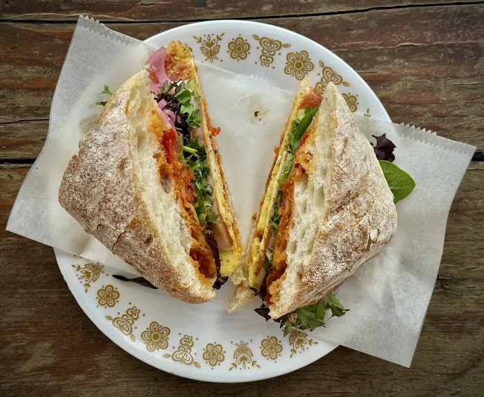 Crossroads Cafe Picture 7