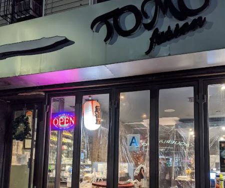 Tomo Japanese Fusion