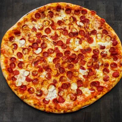 Krave It Pizza & Sandwich Joint Picture 2
