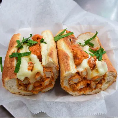 Krave It Pizza & Sandwich Joint Picture 9