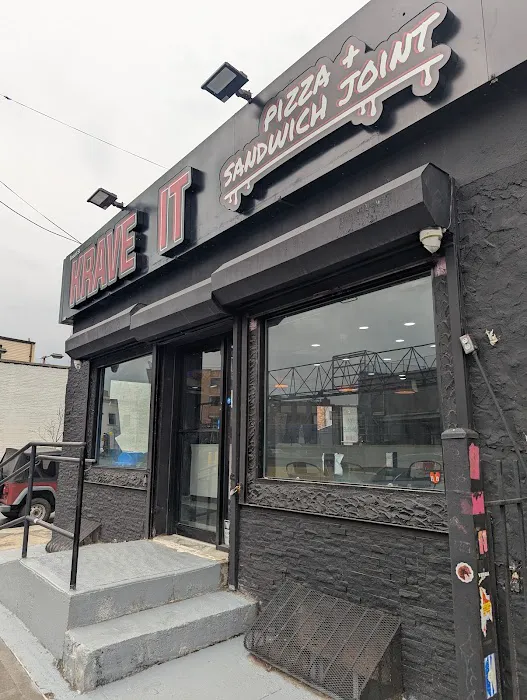 Krave It Pizza & Sandwich Joint Picture 6