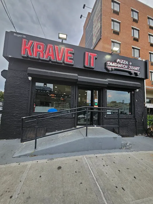 Krave It Pizza & Sandwich Joint Picture 8