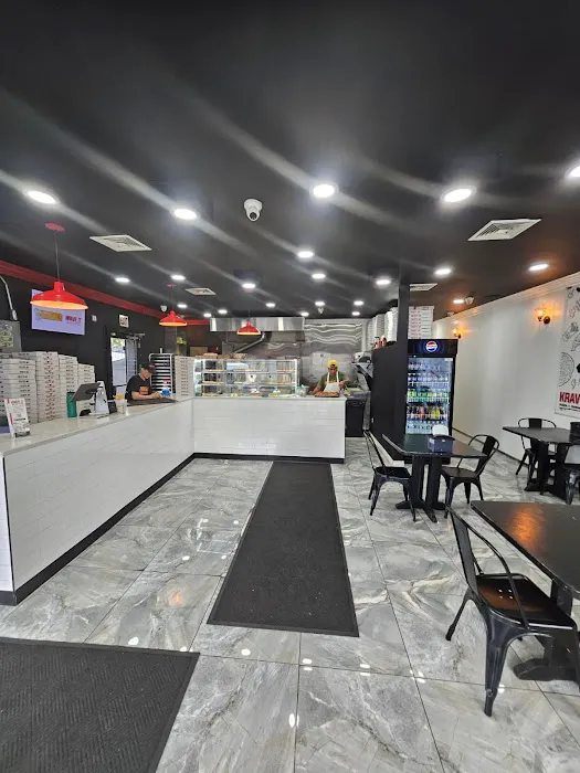 Krave It Pizza & Sandwich Joint Picture 3