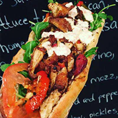 Krave It Pizza & Sandwich Joint Picture 10